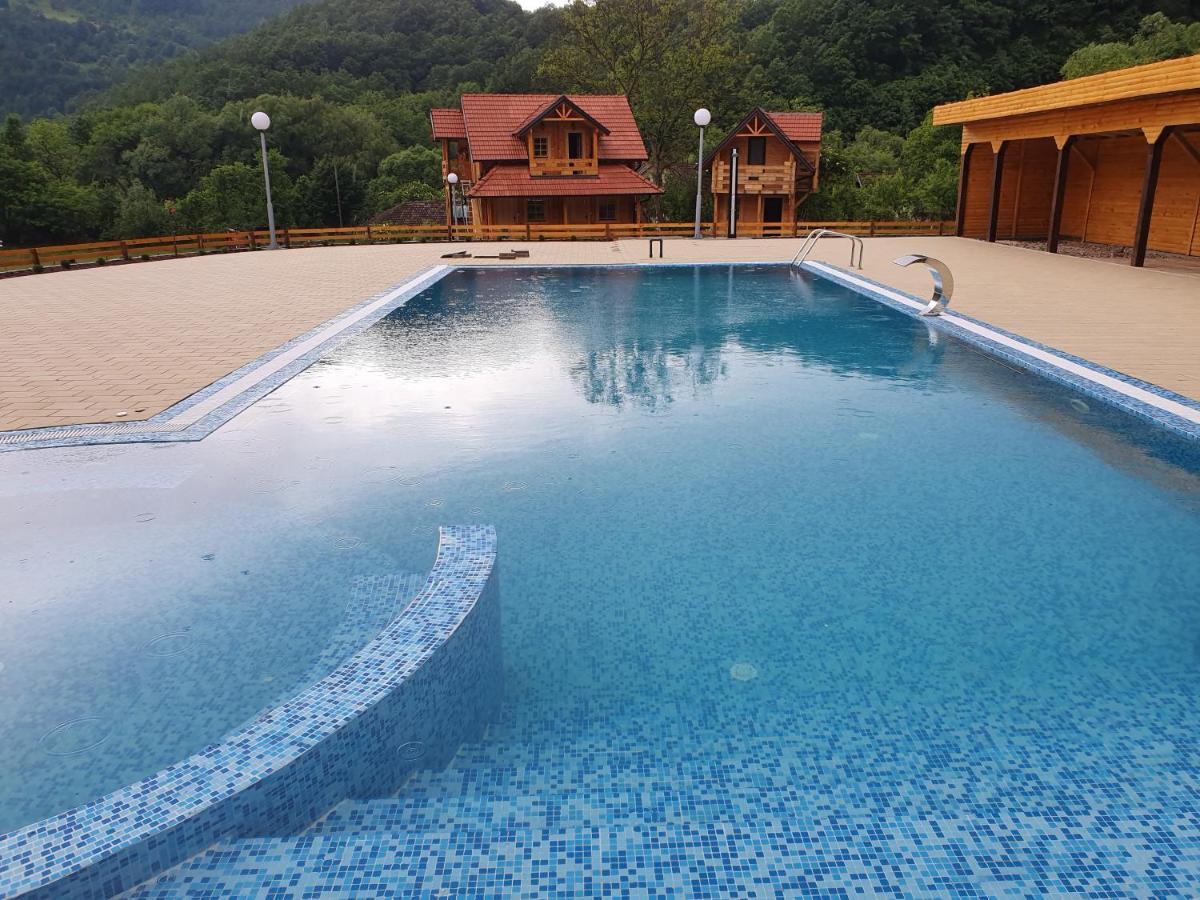 Vodopad Lisine Bed & Breakfast Strmosten Exterior foto