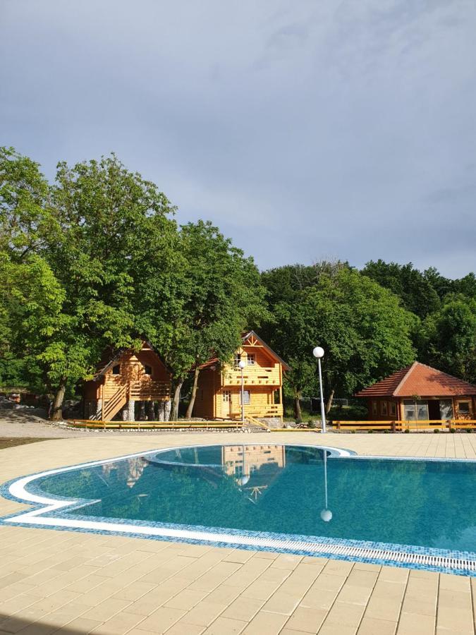 Vodopad Lisine Bed & Breakfast Strmosten Exterior foto