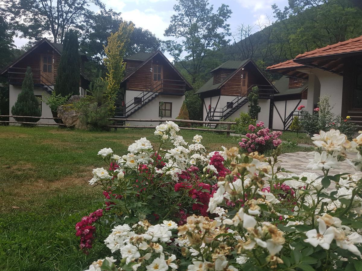 Vodopad Lisine Bed & Breakfast Strmosten Exterior foto